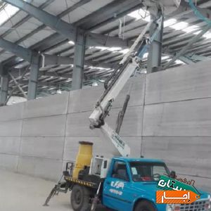 اجاره بالابر سبددار،جرثقیل کابین دار،لجور،