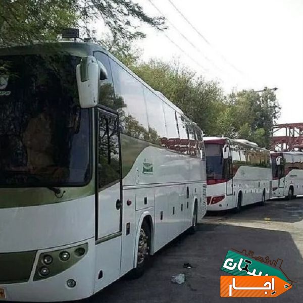 اجاره کرایه دربستی رنت اتوبوس مینی بوس ون سواری