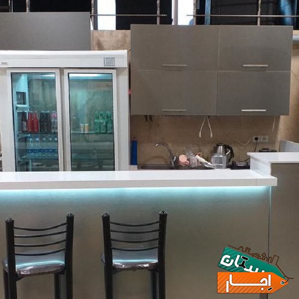 اجاره بوفه باشگاه بدنسازی دو سانس