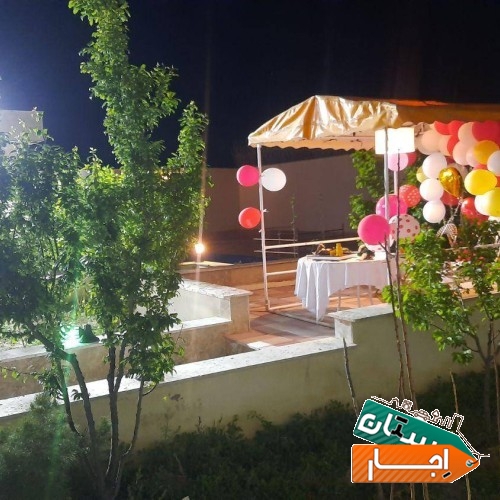 اجاره باغ ویلا مستقیم از مالک