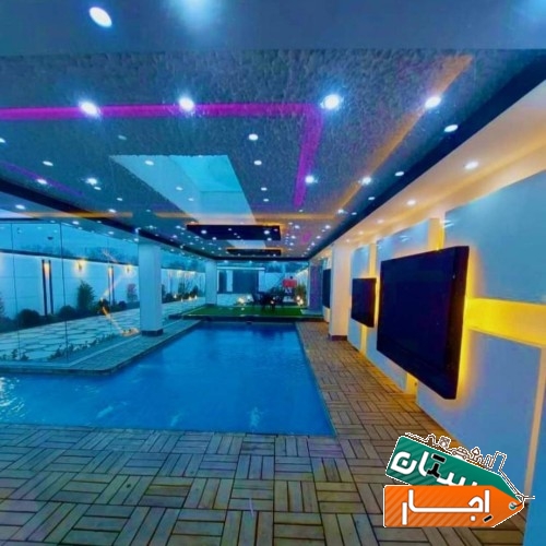اجاره باغ ویلا اقامتی تفریحی مراسمی