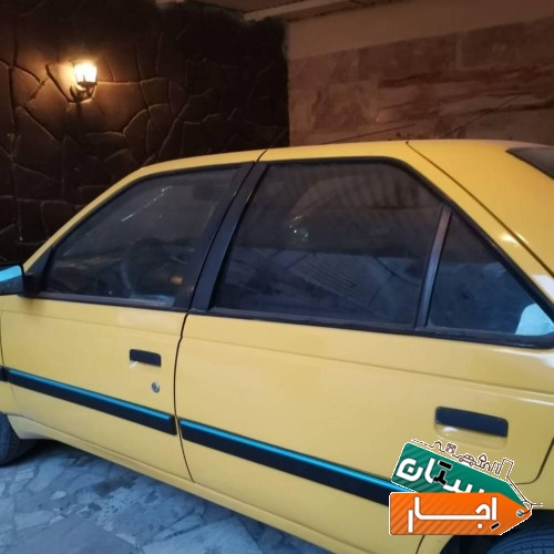 اجاره تاکسی دوگانه گردشی