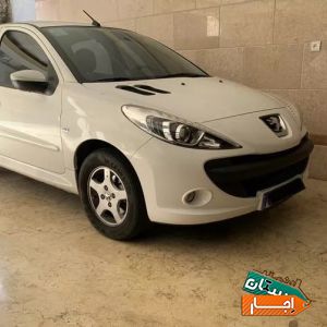 اجاره پژو 207 به صورت ماهانه