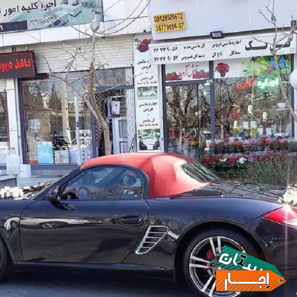 اجاره ماشین عروس (مالک)