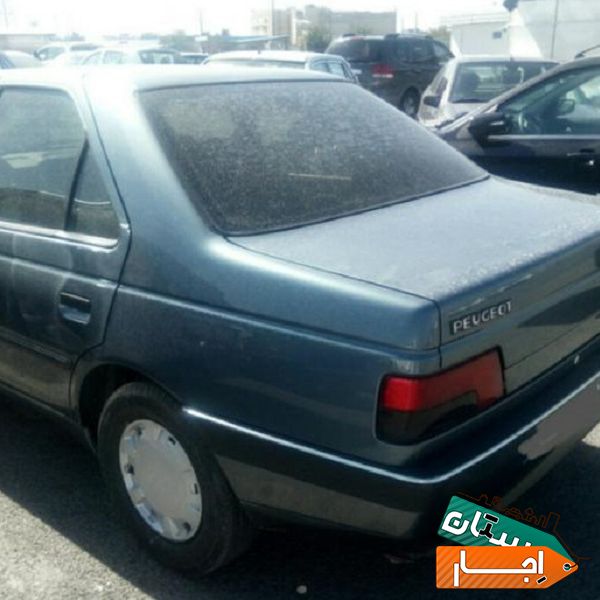 اجاره 405 دوگانه سوز