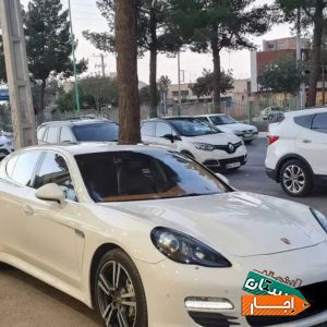 اجاره خودرو/رنت ماشین/ پورشه پانامرا کرایه
