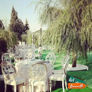 ظروف کرایه،اجاره صندلی ومیز، تشریفات وخدمات مجالس با بهترین قیمت