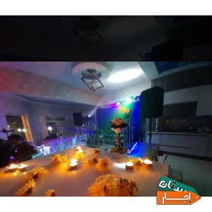 دیجی نورپردازی خواننده اجاره باند فلش‌خور