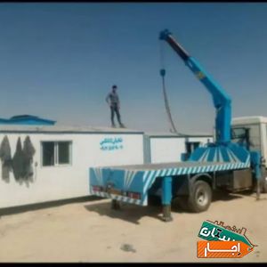 اجاره جرثقیل وسبد بالابر