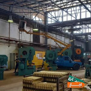 اجاره بالابر نیسانی لجوری جرثقیل سبددار 2نفره هستش