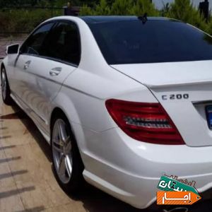 اجاره خودرو بنز c200 شرایط عالی