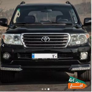 رنت و اجاره لندکروز در شرکتی معتبر با آسان ترین شرایط