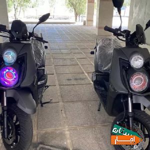 اجاره موتور به صورت ساعتی و روزانه