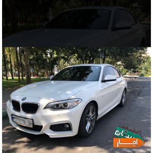 اجاره خودرو Bmw 220/اجاره ماشین/رنت