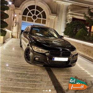 رنت خودرو BMW با شرایط عالی