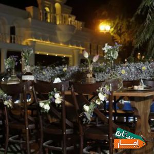 اجاره باغ تالار، سالن اجتماعات، تشریفات و خدمات شرایط مناسب