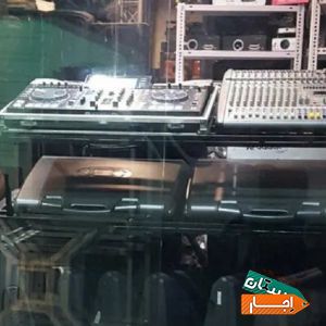 اجاره باند اکو رقص نور لیزر با بهترین شرایط