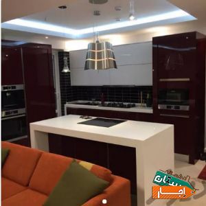 اجاره آپارتمان 95 متر نوساز کلید نخورده رو به افتاب سعادت اباد با بهترین قیمت