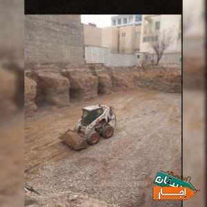 اجاره بابکت ،مینی بیل