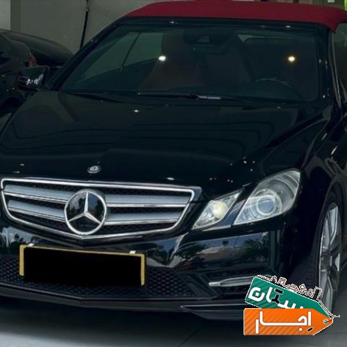 اجاره خودرو بنز e350