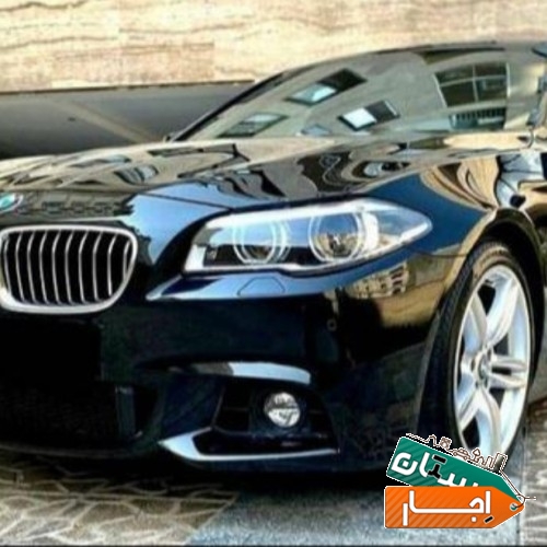 اجاره خودرو بی ام و 528