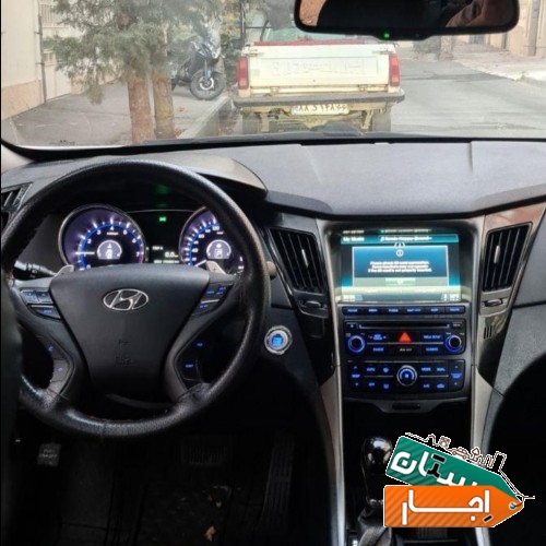 اجاره خودرو سوناتا نیو خارجی با قیمت توافقی
