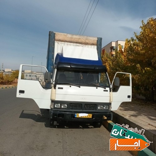 باربری هشتگرد حمل بار و اثاثیه منزل