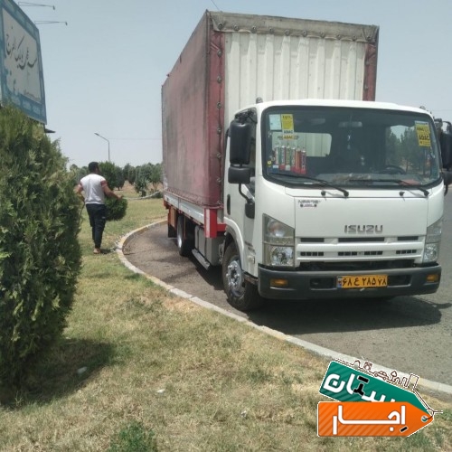 کارگر اسباب کشی حمل اثاث منزل و باربری در همه جا