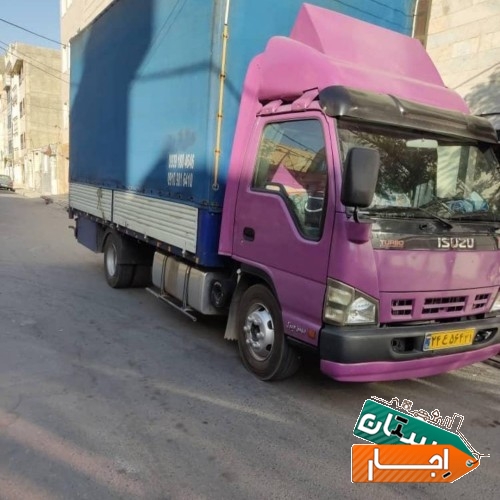 حمل اثاث منزل/نوبار(اسلامشهر واوان گلستان