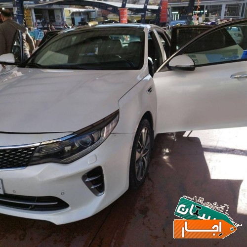اجاره خودرو اپتیما جی تی لاین با بهترین شرایط