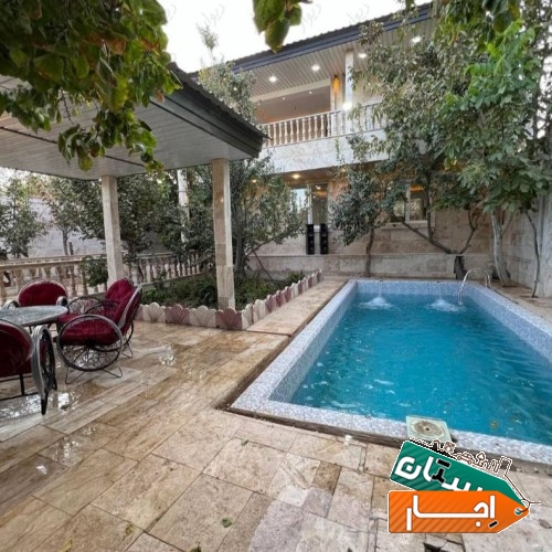 اجاره ویلا در شهریار مالک