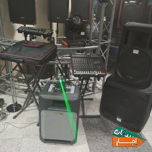 اجاره رقص نور در اصفهان