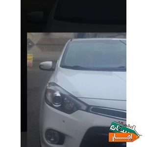 اجاره ماشین عروس سراتو کوپه(باراننده)