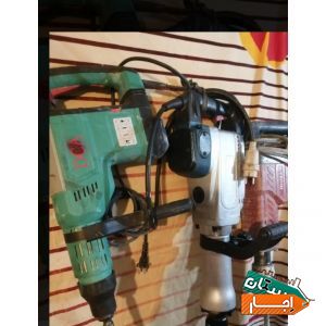 اجاره کرایه هیلتی*چکش برقی*بتن کن*ابزار فرز دریل