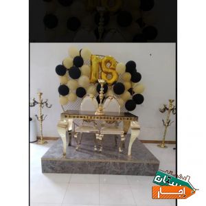 تشریفات مجالس و کرایه ظروف و صندلی