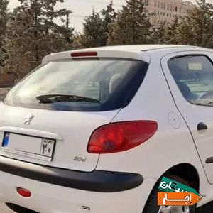 خودرو اجاره ای پژو 206 ،پژو 207 سراتو ...با بهترین شرایط