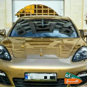 اجاره خودرو پورشه پانامرا/رنت خودرو/کرایه ماشین