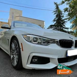 اجاره BMW 428i
