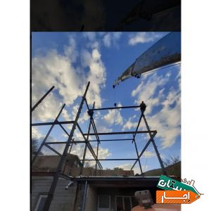 جرثقیل اجاره ای