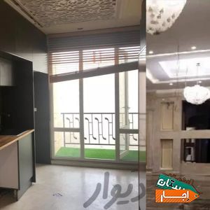 اجاره اپارتمان 80 متر 2 خواب پارکینگ انباری بازسازی کامل با شرایط معتبر