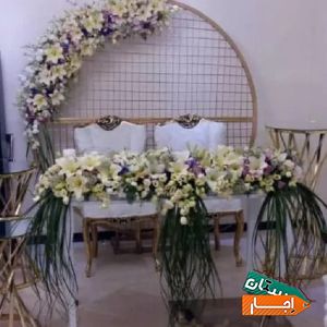 اجاره صندلی ومیز ،ظروف کرایه تشریفات مجالس رز با بهترین قیمت