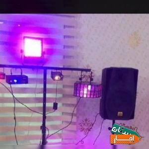 اجاره باند / میز و صندلی / ظروف،کرایه /یخ خشک