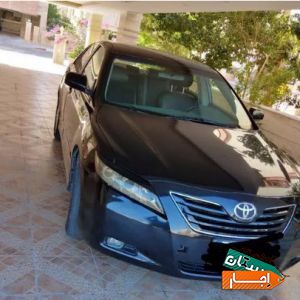 اجاره تویوتا کمری ماهیانه و روزانه