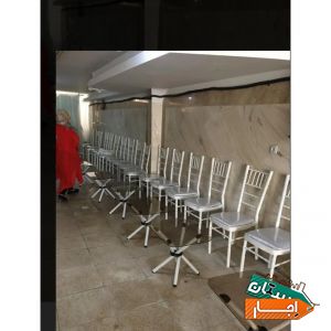 اجاره میز وصندلی سوارز