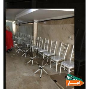 اجاره میز وصندلی سوارز