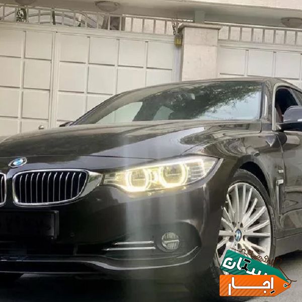اجاره خودرو / اجاره ماشین / اجاره بی ام و