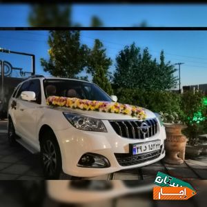 اجاره ماشین عروس هایما مستقیم از مالک