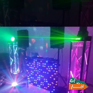 اجاره باند بلوتوث‌ اجرا dj رقص نور تحویل کل تهران
