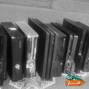 خریدار واقعی پلی استیشن4 ps4 حتی تعمیری بن شده با بهترین کیفیت