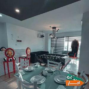 اجاره آپارتمان سوپر برج نوساز با قیمت مناسب در کیش